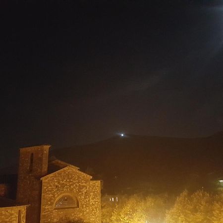 Отель La Torre Di Pieve Пьеве-Санто-Стефано Экстерьер фото