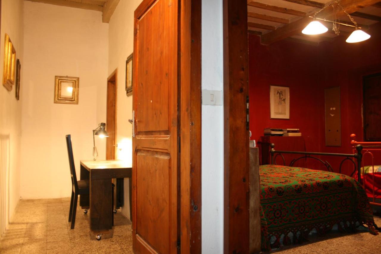 Отель La Torre Di Pieve Пьеве-Санто-Стефано Экстерьер фото
