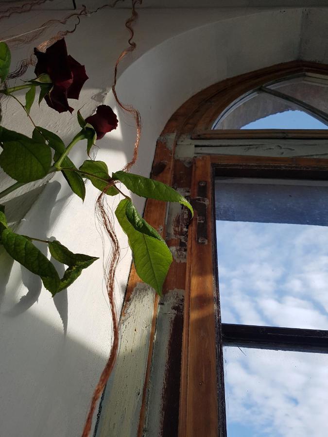 Отель La Torre Di Pieve Пьеве-Санто-Стефано Экстерьер фото