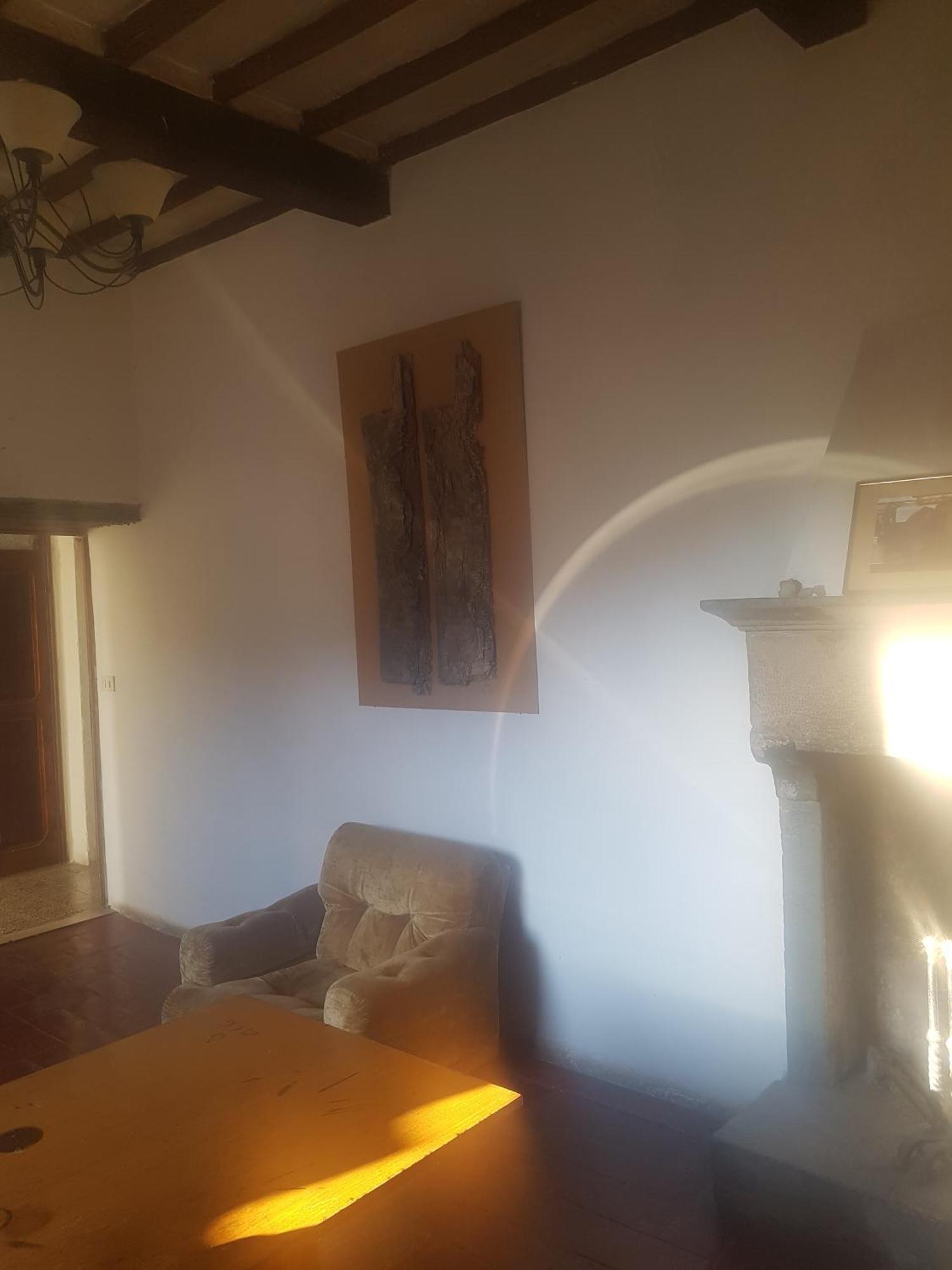 Отель La Torre Di Pieve Пьеве-Санто-Стефано Экстерьер фото