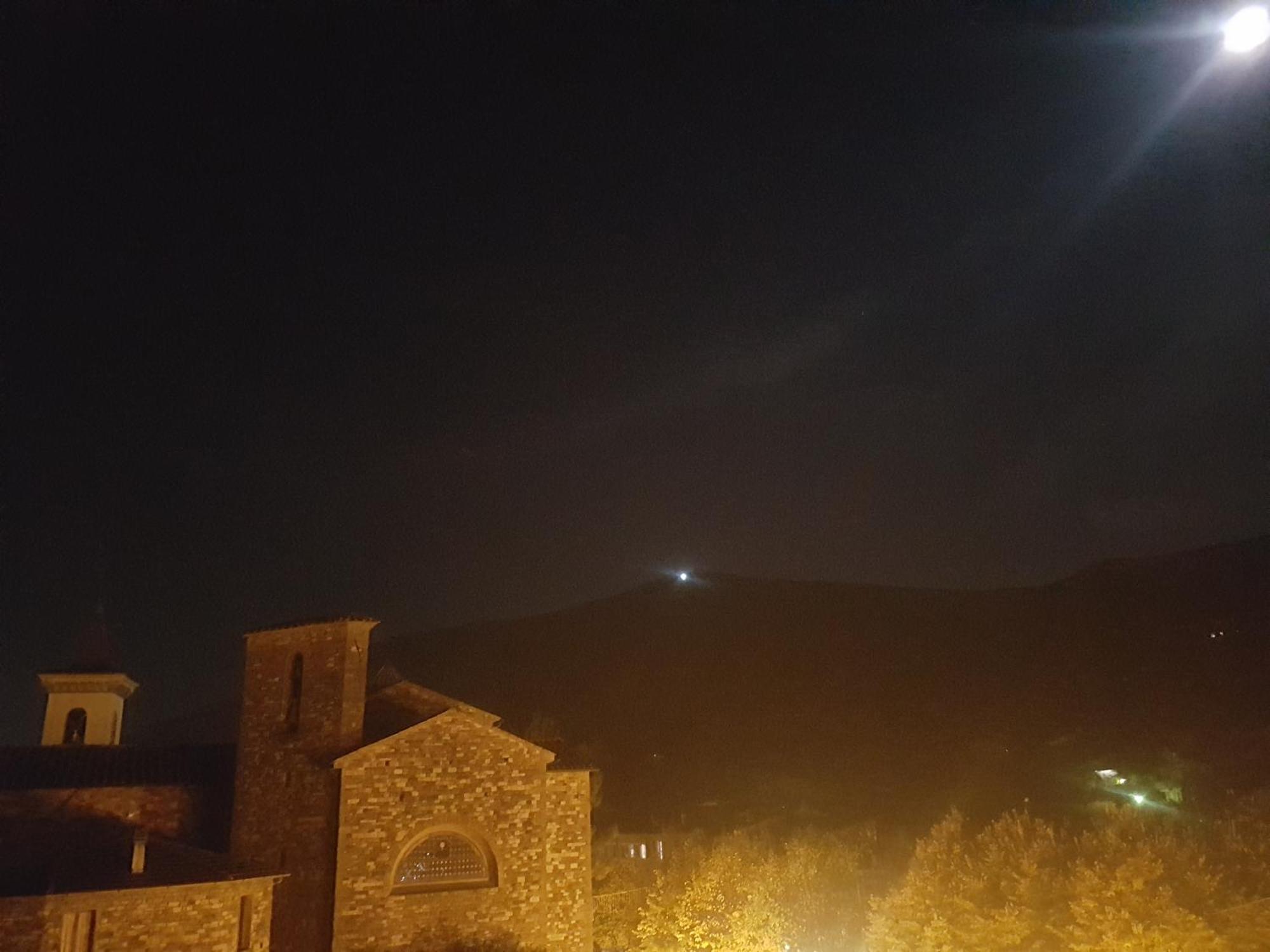 Отель La Torre Di Pieve Пьеве-Санто-Стефано Экстерьер фото